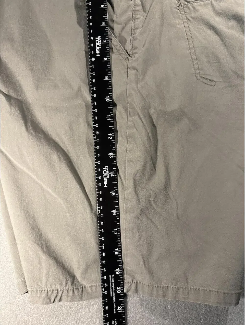 Wrangler outdoor khaki